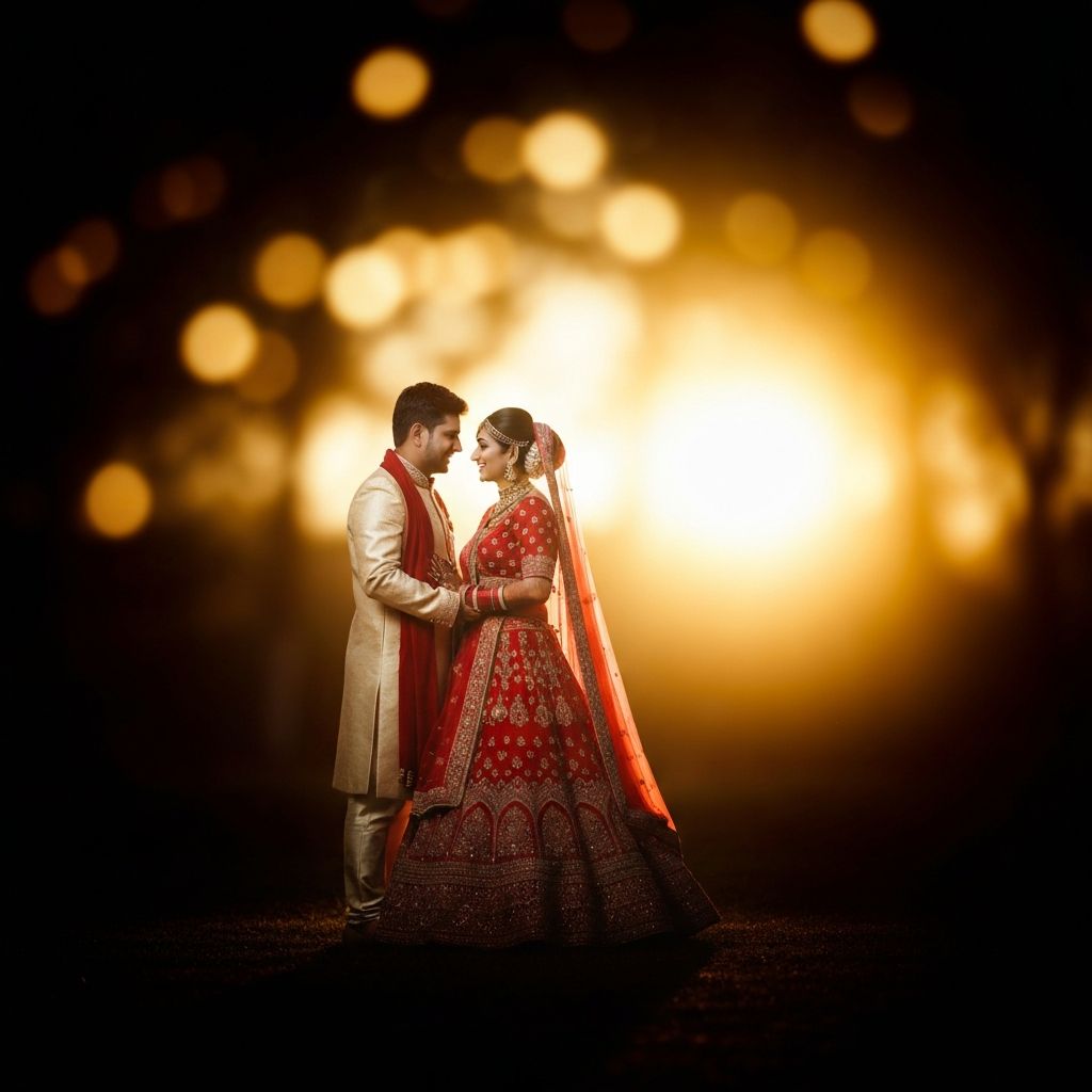 Cinematic Wedding Tales
